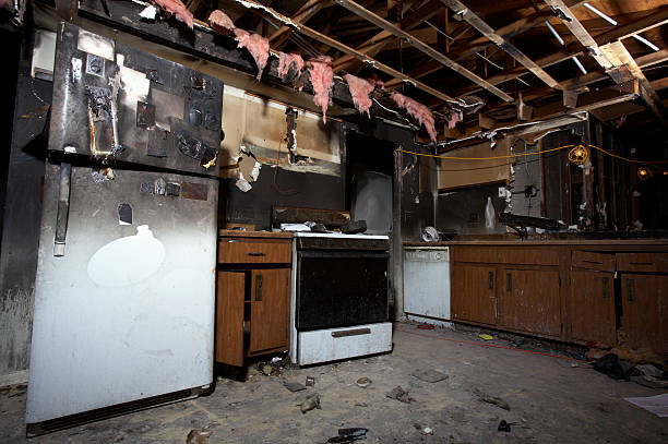 Licensed Fire Damage Removal service in Coatesville, PA - Meridian Smoke Damage